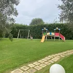Dei Desideri, Immersa Nel Con Ampio Parco Villa Castelli